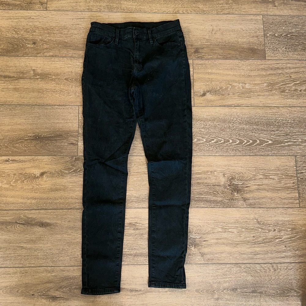 Urban outfitters black skinny jeans